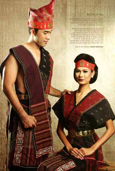 Fitinline.com: Pakaian Tradisional Sumatera Utara